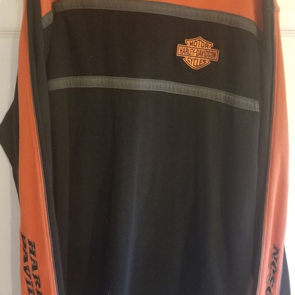 Harley Davidson mens sweater - Picture 1 of 3